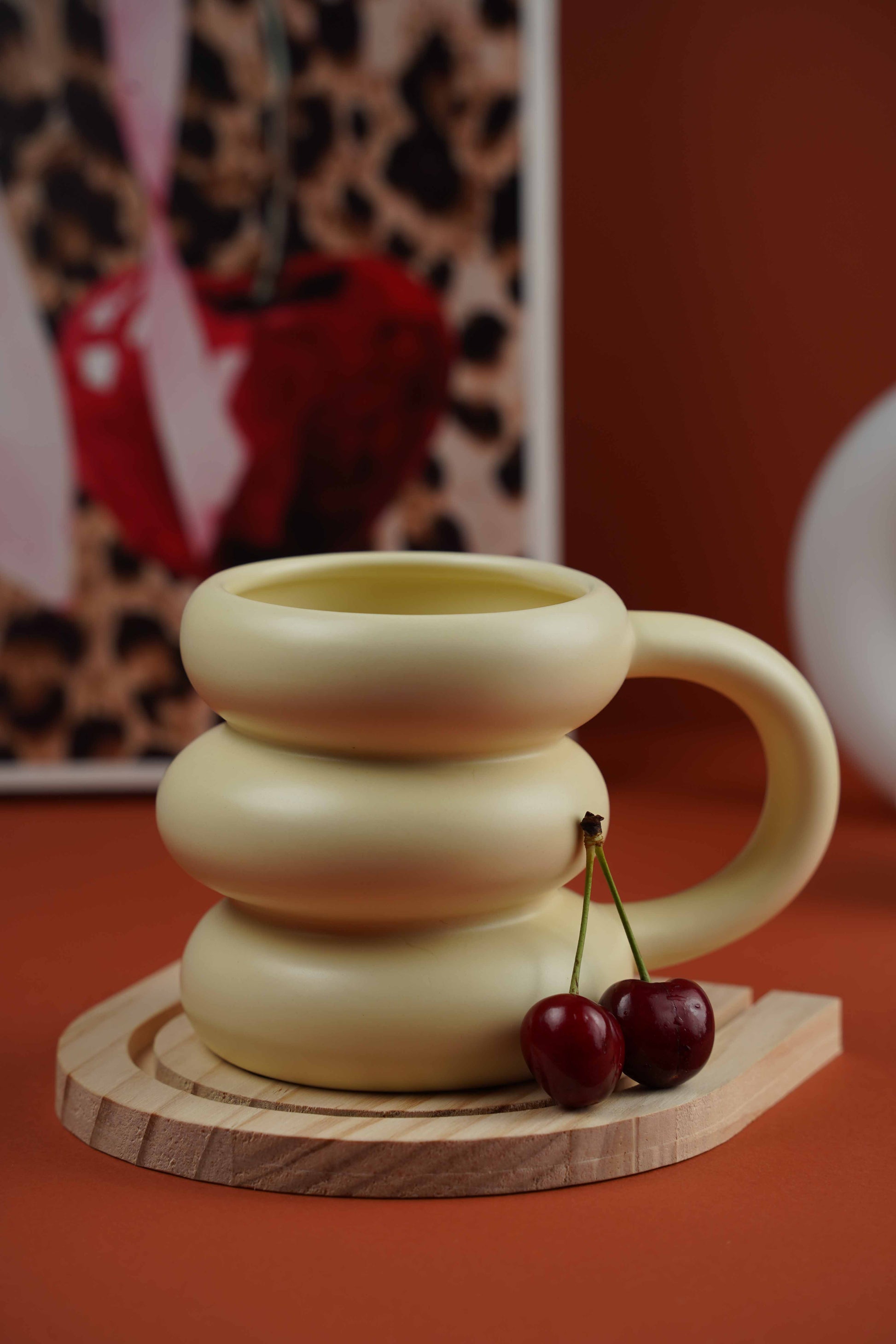The Twirl Cup