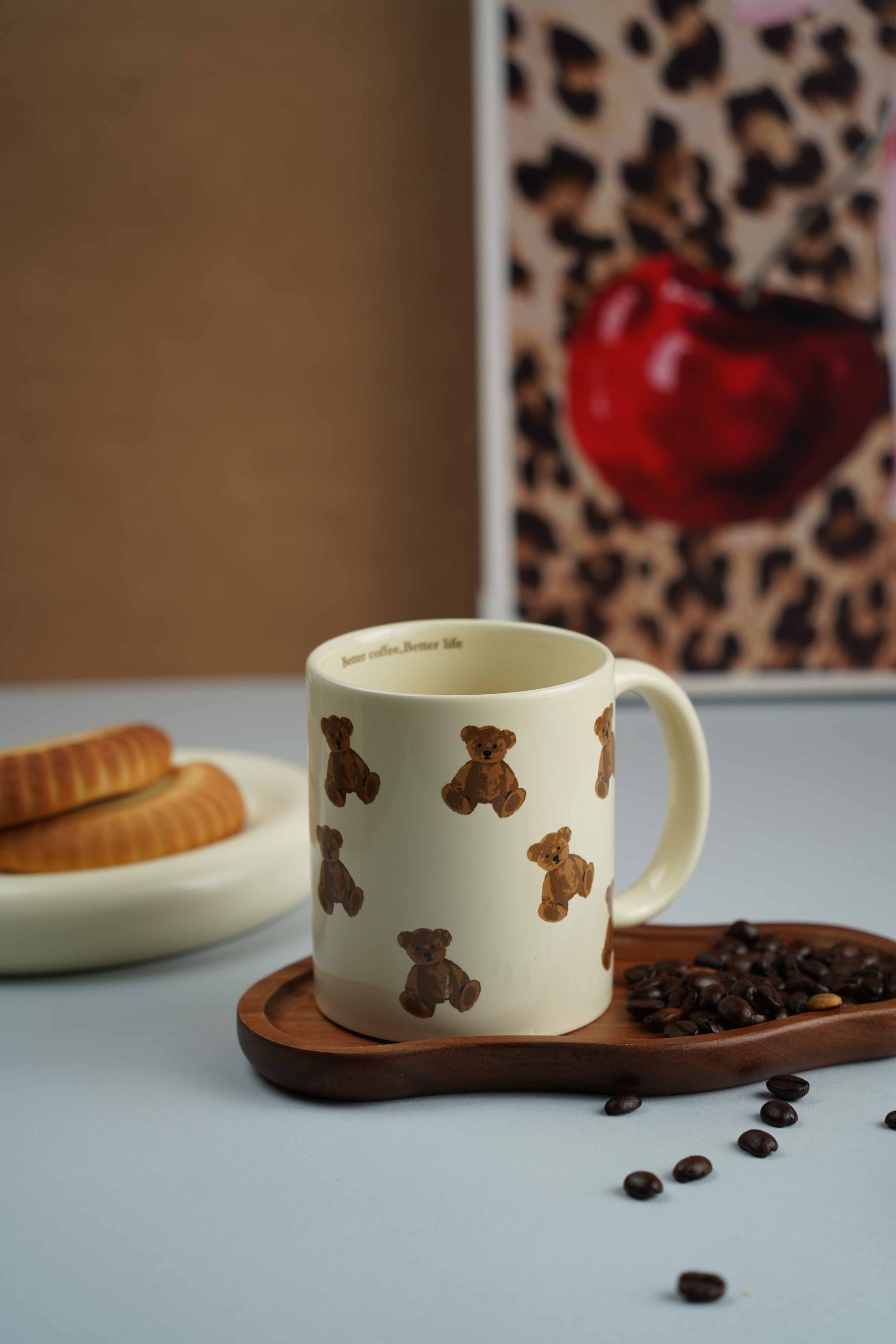 The Bear Cup